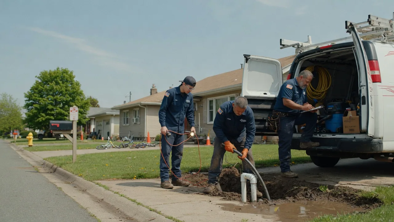Slab Leak Detection in Kellyville, OK near me
