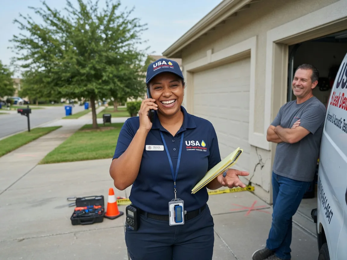 Slab Leak Repair Kellyville, OK FAQs